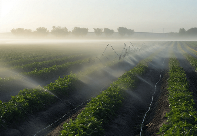 水肥一體化智能控制系統
